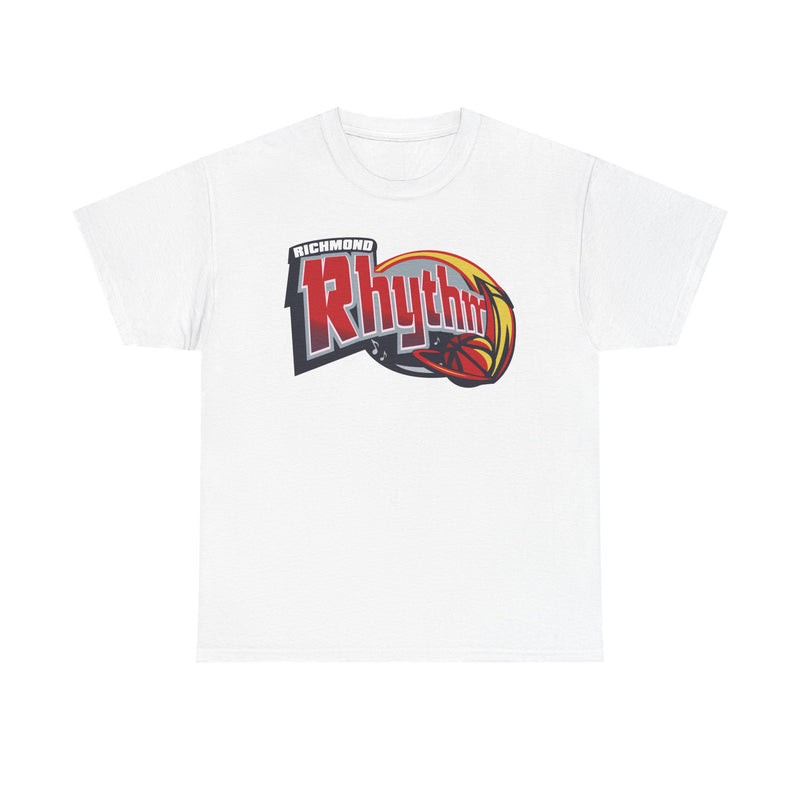 Load image into Gallery viewer, Richmond Rhythm Virginia Basketball 1999-2001 T-shirt