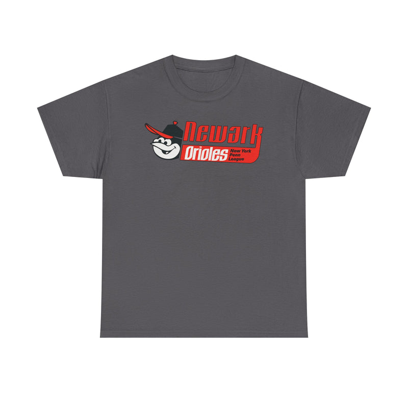 Load image into Gallery viewer, Newark Orioles New York-Penn League Baseball 1983-1987 T-shirt
