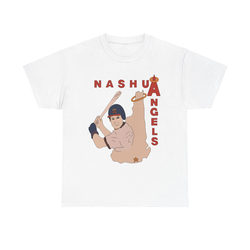 Load image into Gallery viewer, Nashua Angels New Hampshire Baseball 1983 T-shirt