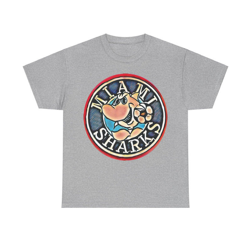 Load image into Gallery viewer, Miami Sharks Florida Soccer Team T-shirt