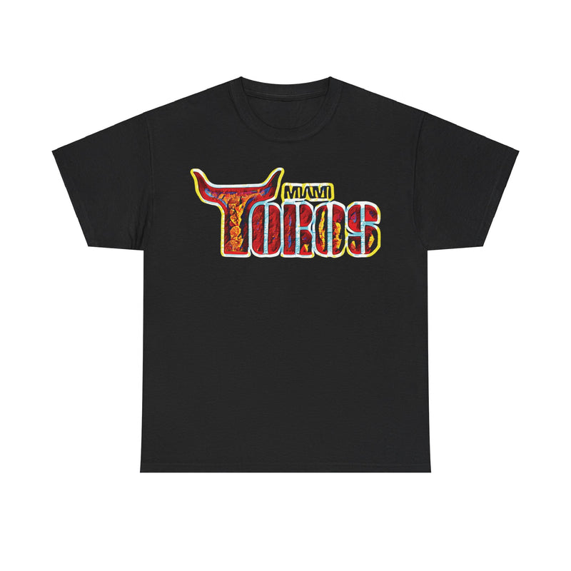 Load image into Gallery viewer, Miami Toros Florida Soccer Team T-shirt