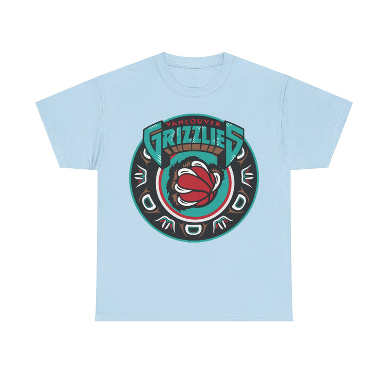 Load image into Gallery viewer, Vancouver Grizzlies Canada Basketball Team T-shirt