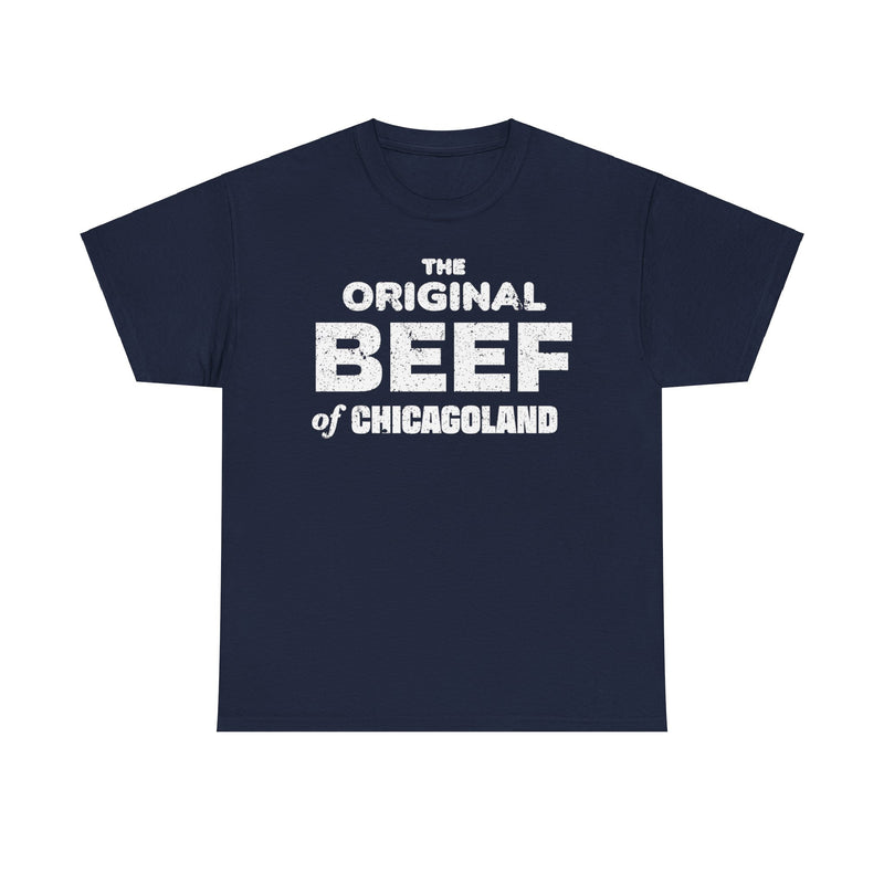 Load image into Gallery viewer, The Original Beef of Chicagoland The Bear Restaurant Illinois T-shirt