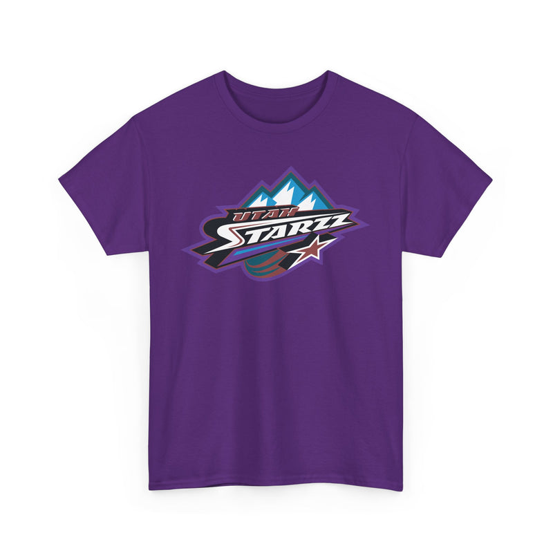 Load image into Gallery viewer, Utah Starzz Womens Basketball 1997-2002 T-shirt