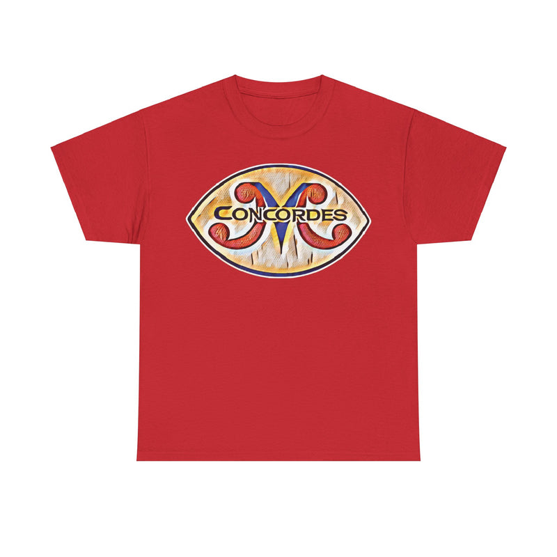 Load image into Gallery viewer, Montreal Concordes Canada Football Team T-shirt