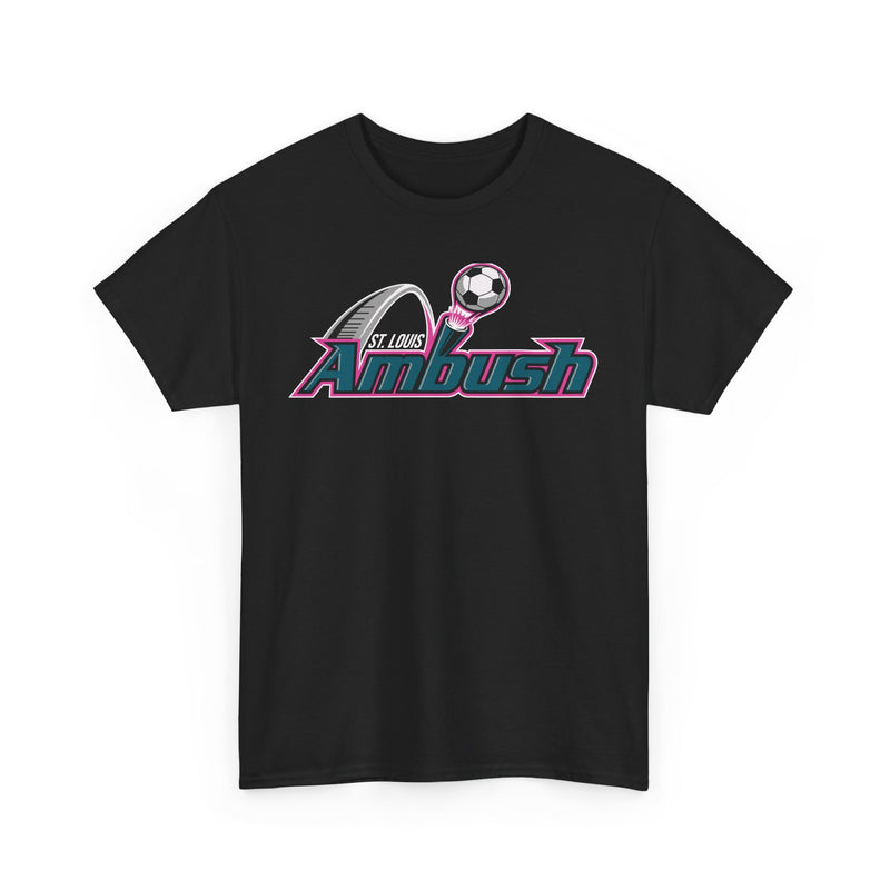 Load image into Gallery viewer, St. Louis Ambush Missouri Soccer 1992-2000 T-shirt