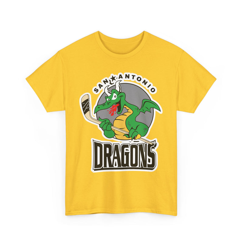 Load image into Gallery viewer, San Antonio Dragons Texas Hockey 1996-1998 T-shirt