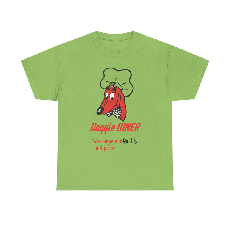 Load image into Gallery viewer, Doggie Diner Vintage San Francisco Classic Restaurant Logo T-Shirt