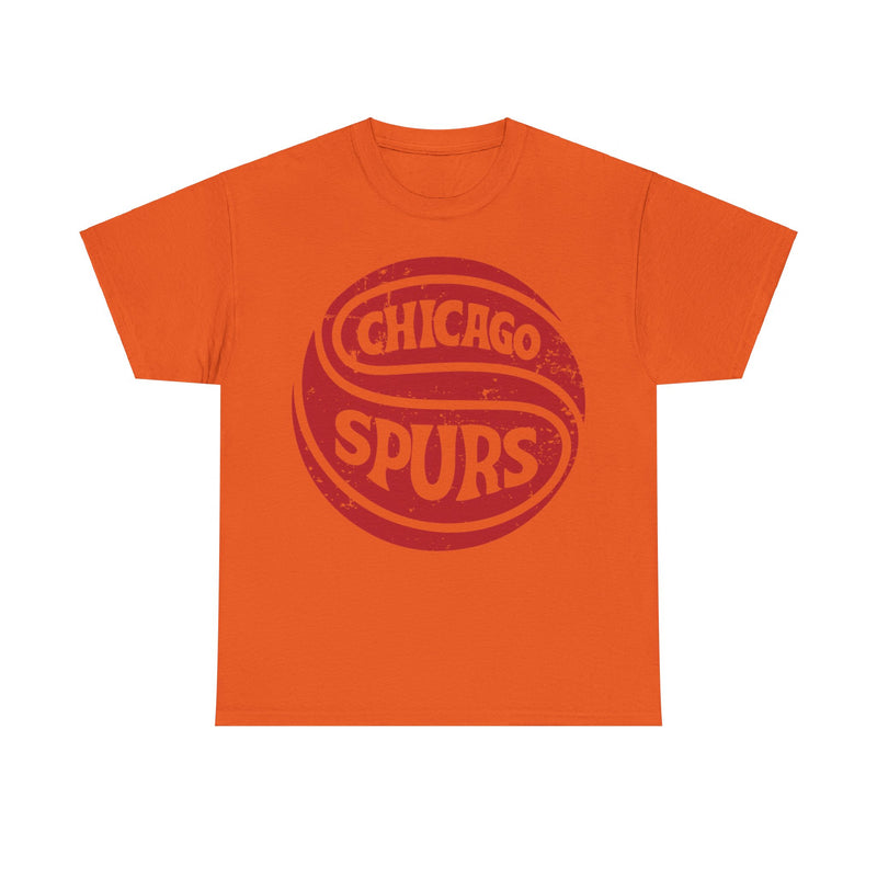 Load image into Gallery viewer, Chicago Spurs Illinois Soccer Team T-shirt