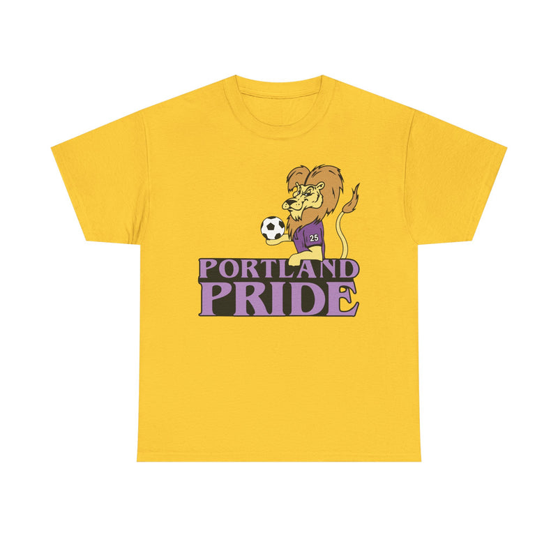 Load image into Gallery viewer, Portland Pride Oregon Soccer 1993-1997 T-shirt
