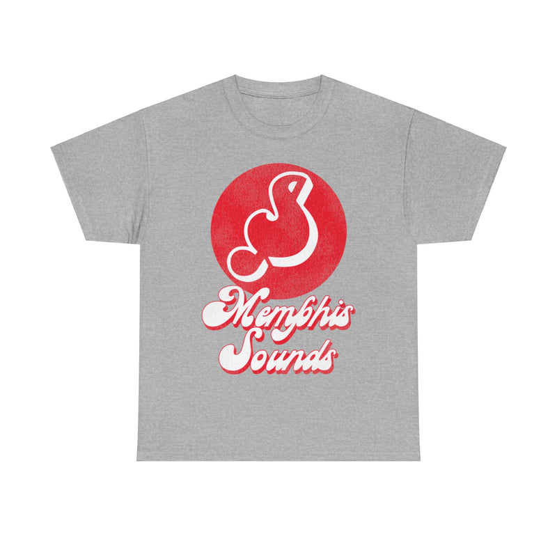 Load image into Gallery viewer, Memphis Sounds Basketball Team Nostalgic Retro T-shirt