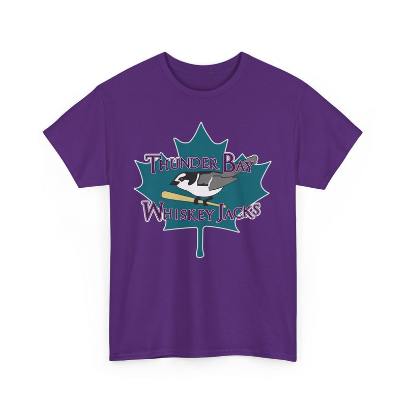 Load image into Gallery viewer, Thunder Bay Whiskey Jacks Canada Baseball 1993-1998 T-shirt