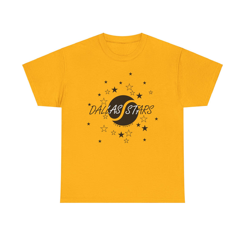 Load image into Gallery viewer, Dallas Stars Team Tennis 1982-1983 Texas T-shirt