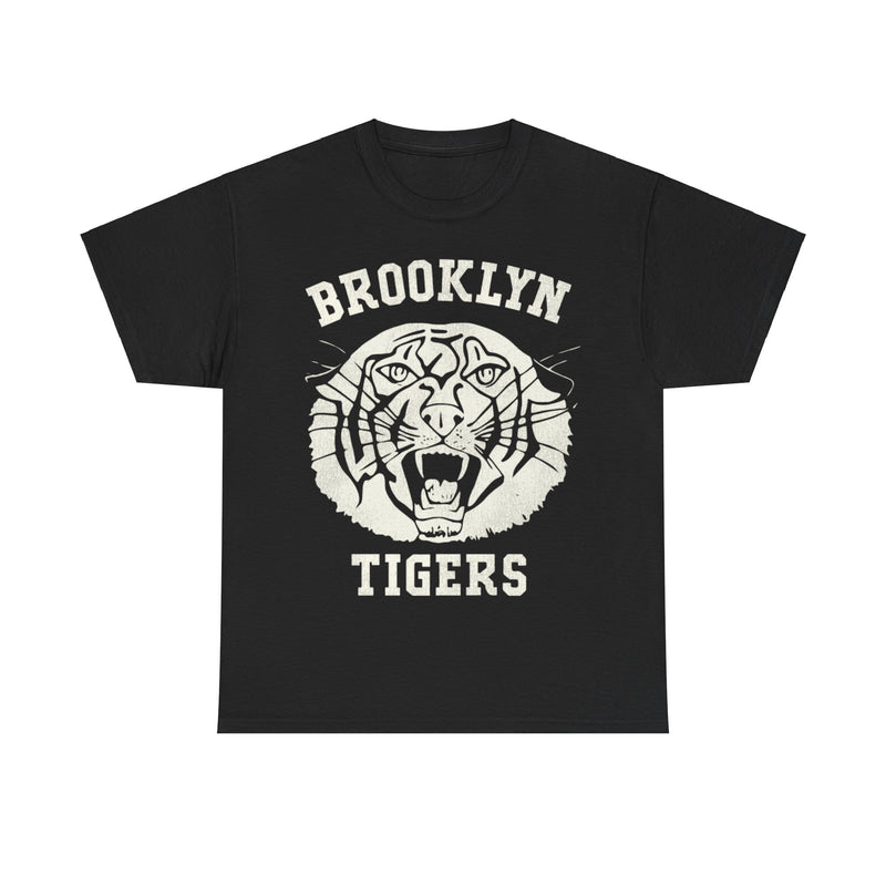 Load image into Gallery viewer, Brooklyn Tigers Retro Nostalgic Football T-shirt