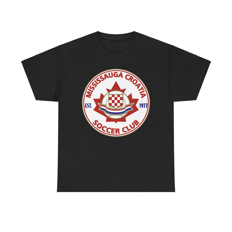 Load image into Gallery viewer, Mississauga Croatia Ontario Canada Soccer 1983 T-shirt