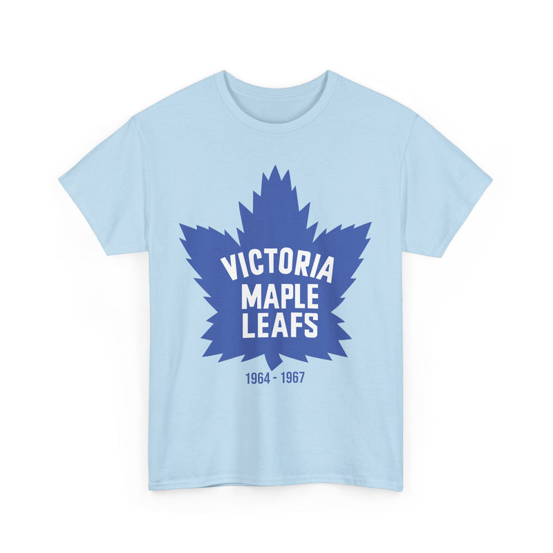 Load image into Gallery viewer, Victoria Maple Leafs Canada Hockey 1964-1967 T-shirt