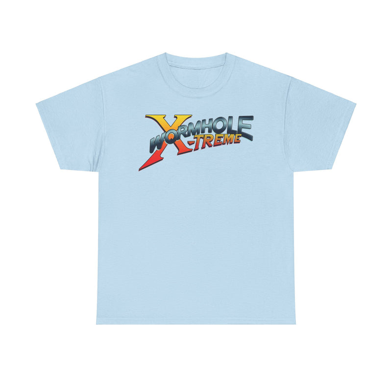 Load image into Gallery viewer, Stargate SG-1 Wormhole Xtreme Sublimation TV Show T-shirt