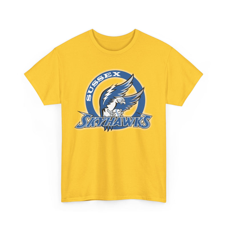 Load image into Gallery viewer, Sussex Skyhawks New Jersey Baseball 2006-2010 T-shirt