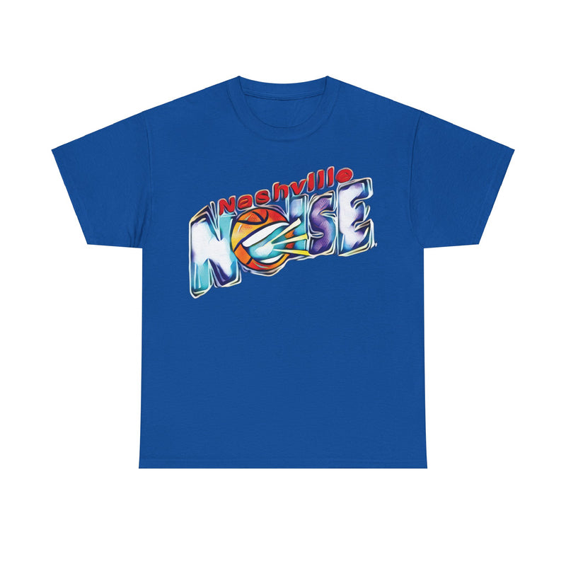Load image into Gallery viewer, Nashville Noise Tennessee Basketball Team T-shirt