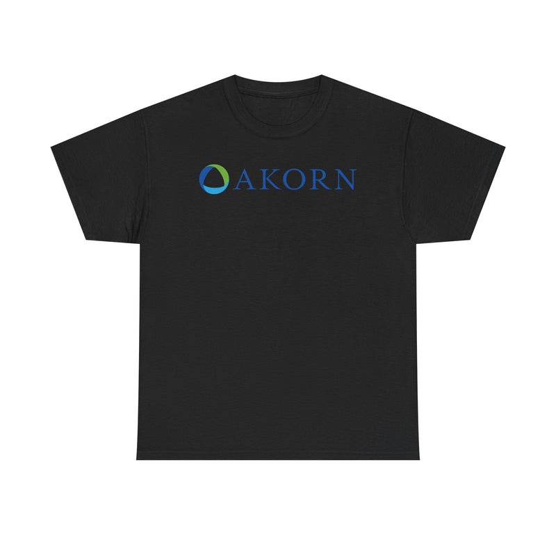 Load image into Gallery viewer, Akorn T-Shirt - Pharmaceutical Industry Bankrupt Logo Tee