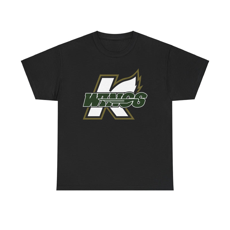 Load image into Gallery viewer, Michigan K-Wings International Hockey League 1995-2000 T-shirt