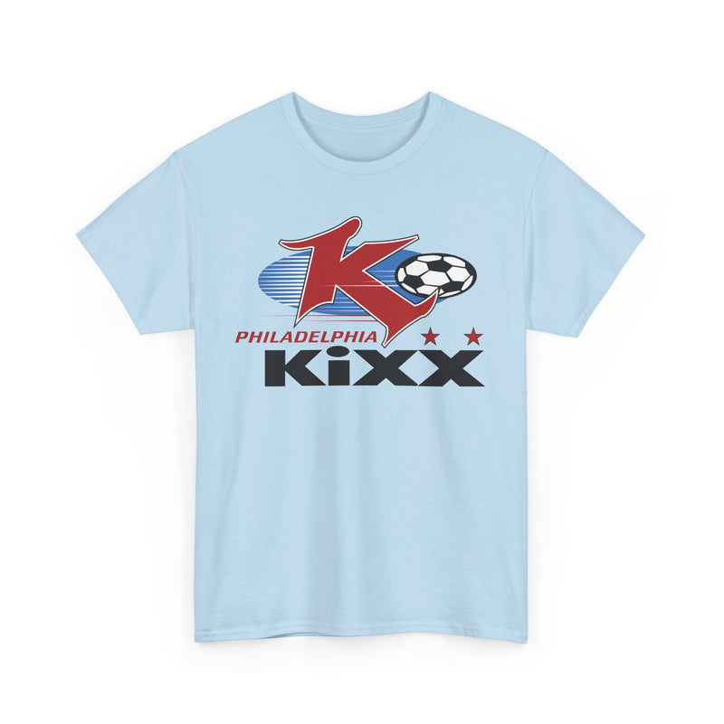 Load image into Gallery viewer, Philadelphia Kixx Pennsylvania Soccer 1996-2010 T-shirt