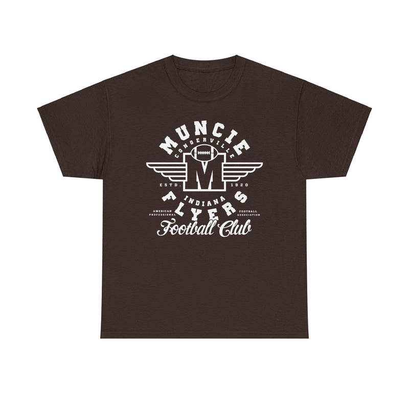 Load image into Gallery viewer, Muncie Flyers Indiana Hockey 1948-1949 T-shirt