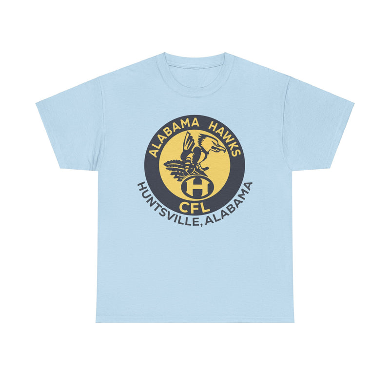 Load image into Gallery viewer, Alabama Hawks CFL Football T-shirt