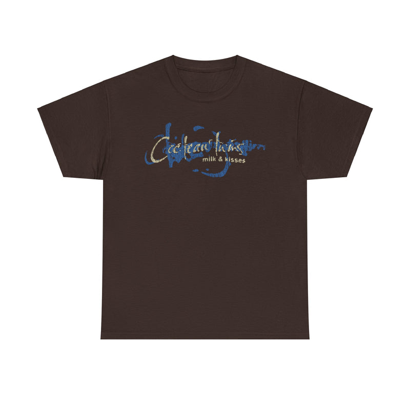 Load image into Gallery viewer, Cocteau Twins Milk & Kisses 1996 Scottish Rock Band T-shirt
