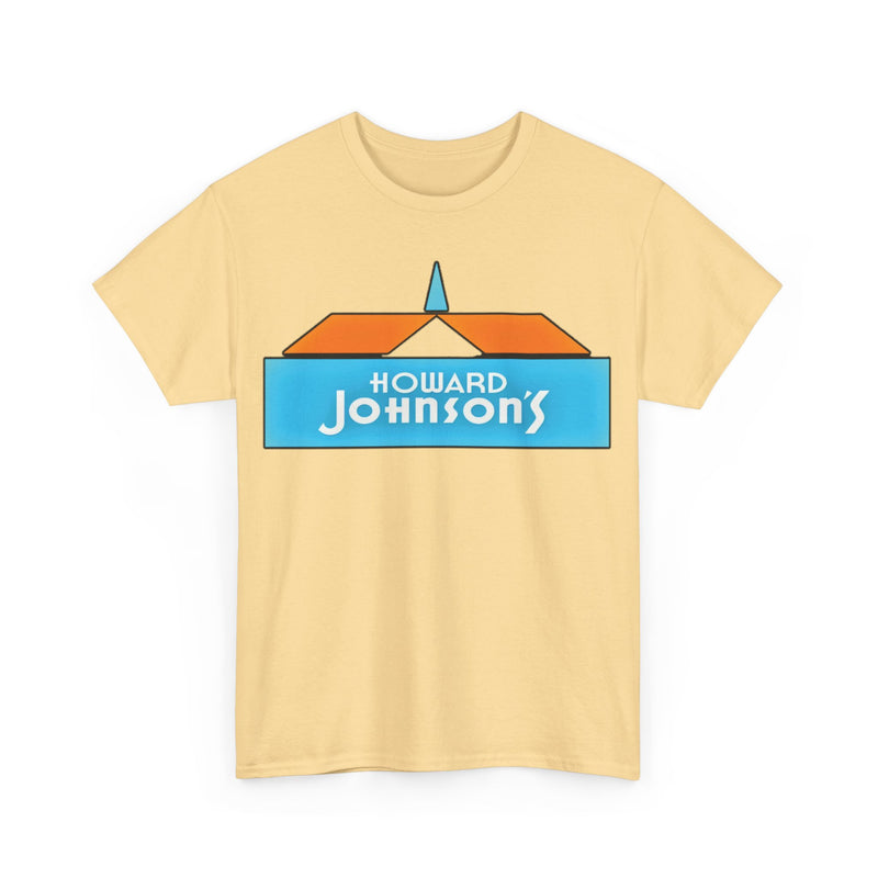 Load image into Gallery viewer, Howard Johnsons Logo Restaurant T-shirt