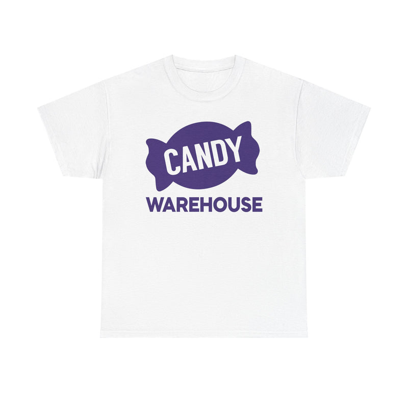 Load image into Gallery viewer, Candy Warehouse T-Shirt - Confectionery Retail Industry Logo Tee