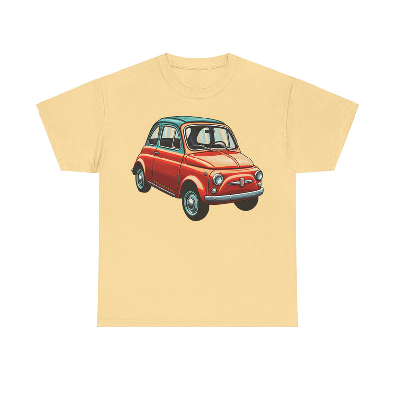 Load image into Gallery viewer, Fiat 500 Car T-shirt