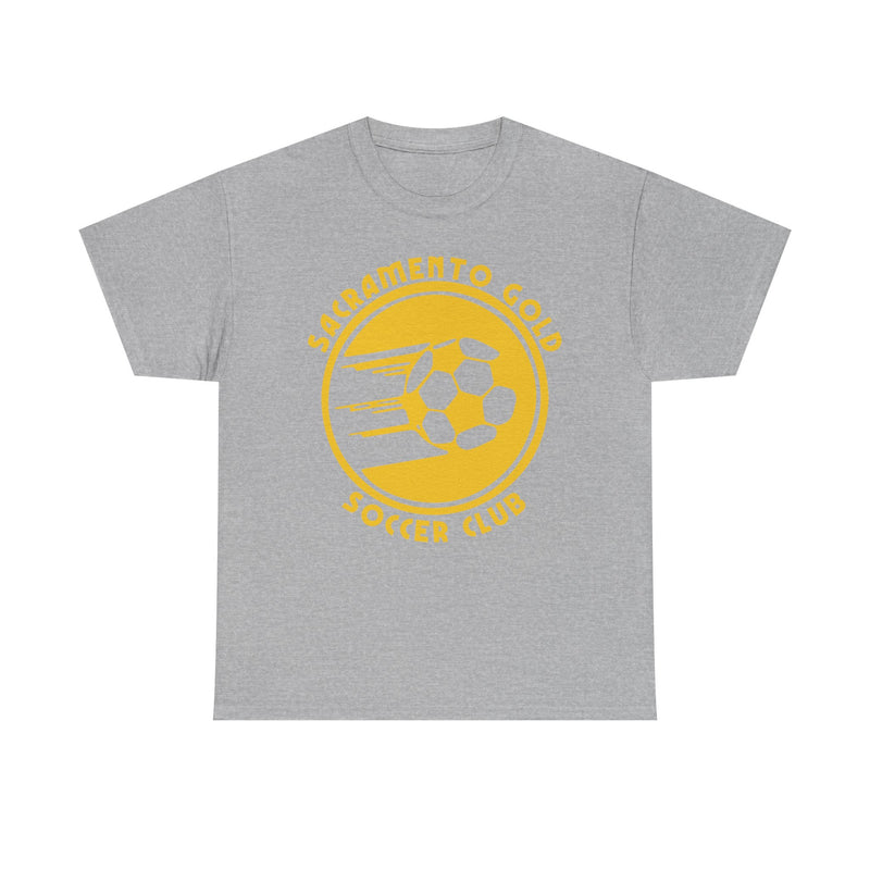 Load image into Gallery viewer, Sacramento Gold California Soccer 1978-1980 T-shirt
