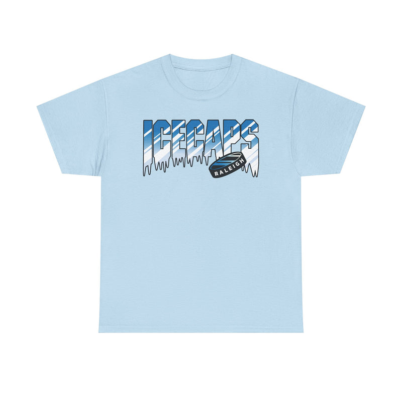 Load image into Gallery viewer, Raleigh IceCaps North Carolina Hockey 1991-1998 T-shirt