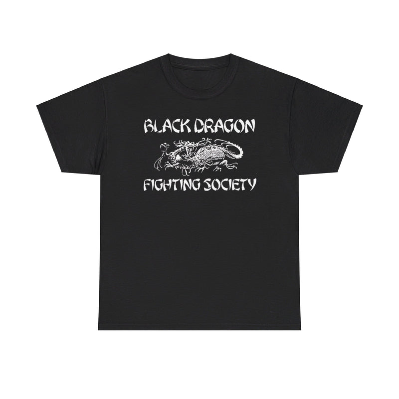 Load image into Gallery viewer, Black Dragon Fighting Society Nostalgic T-shirt