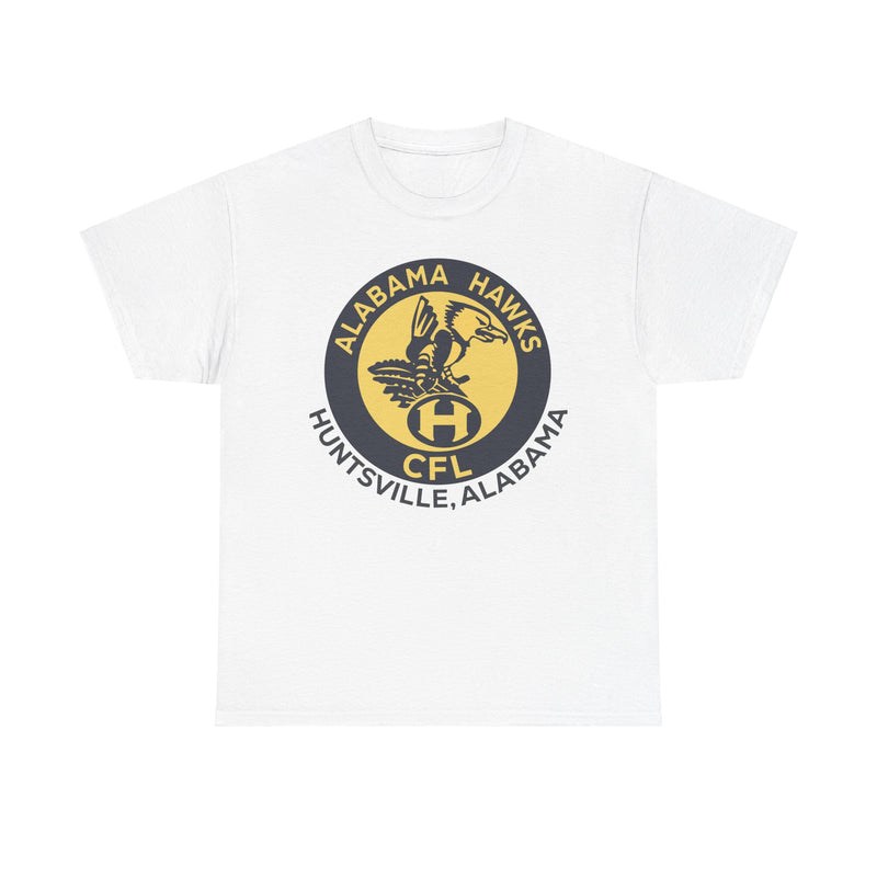 Load image into Gallery viewer, Alabama Hawks CFL Football T-shirt