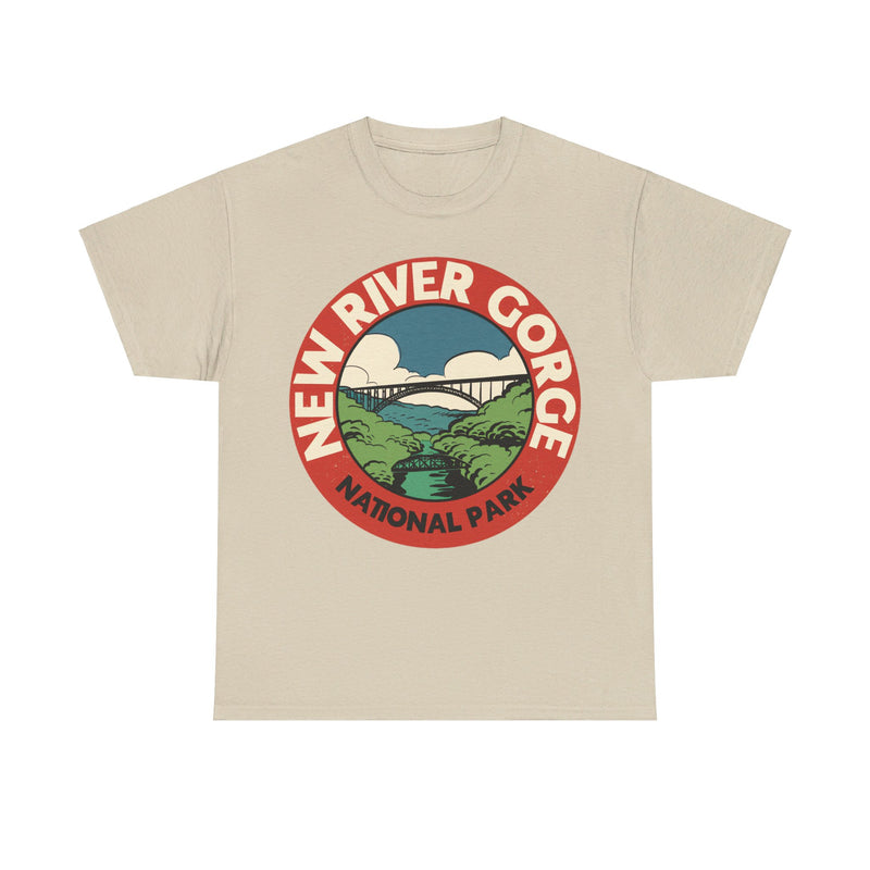 Load image into Gallery viewer, Mount Rainier National Park Washington Logo T-shirt