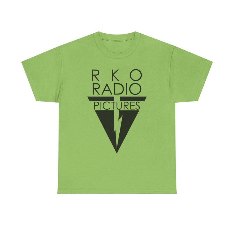 Load image into Gallery viewer, RKO Radio Pictures Lightning Bolt Classic Movie Studio T-Shirt