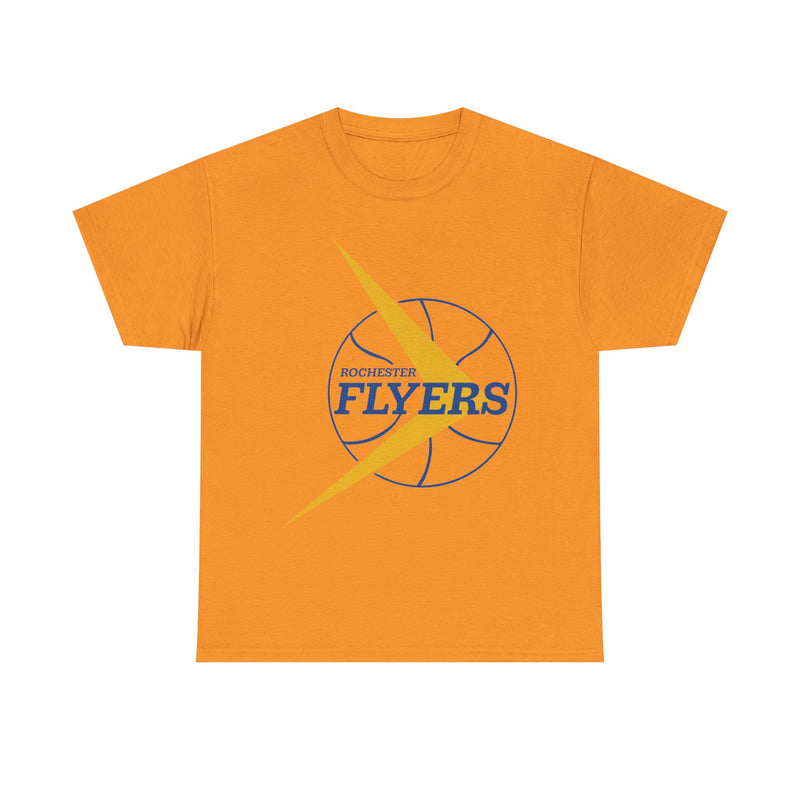Load image into Gallery viewer, Rochester Flyers Minnesota Basketball 1987-1989 T-shirt
