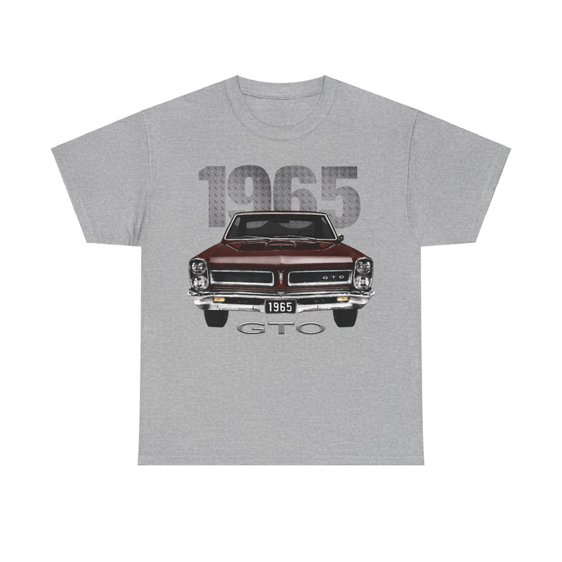 Load image into Gallery viewer, 1965 GTO Classic Car T-shirt