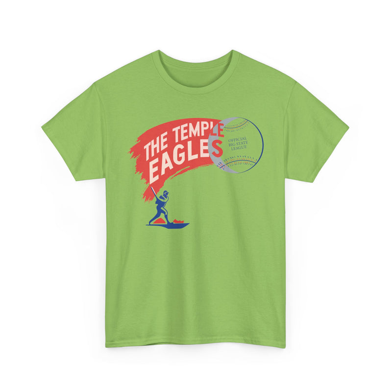 Load image into Gallery viewer, Temple Eagles Texas Baseball 1949-1954 T-shirt
