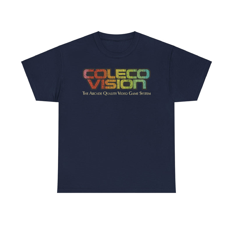 Load image into Gallery viewer, ColecoVision Arcade Video Game System Logo T-shirt