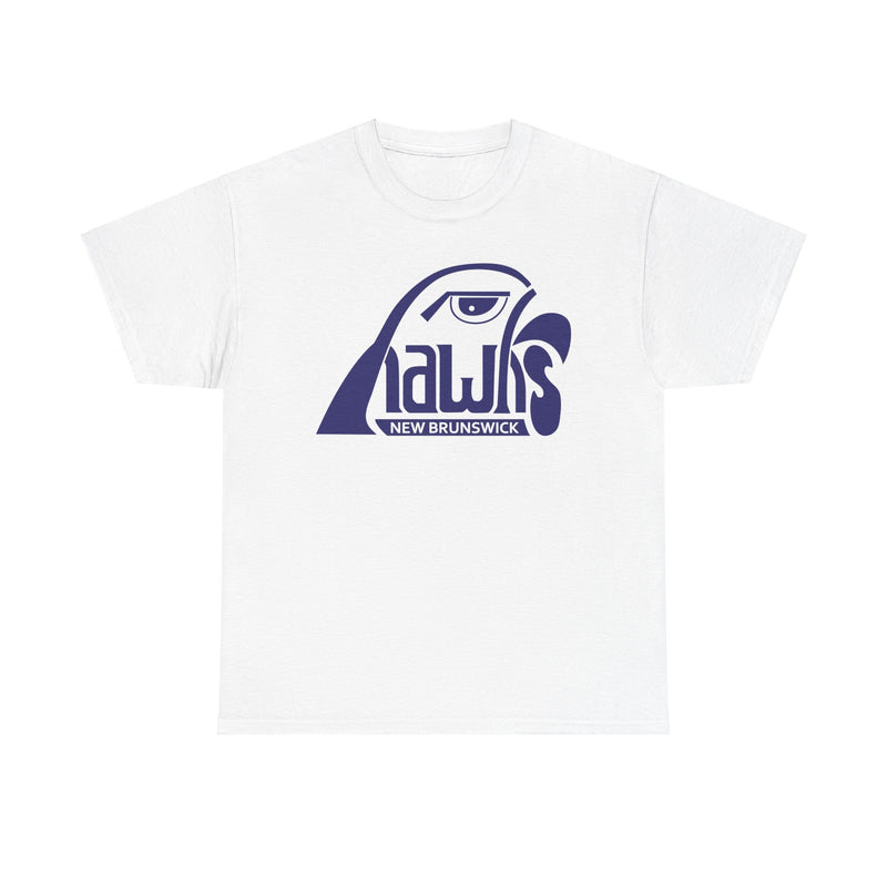 Load image into Gallery viewer, New Brunswick Hawks American Hockey League 1978-1982 T-shirt