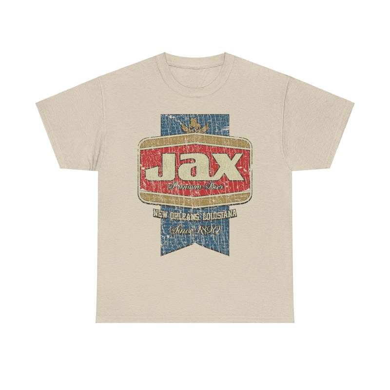 Load image into Gallery viewer, Jax Beer New Orleans Since 1890 Louisiana T-shirt