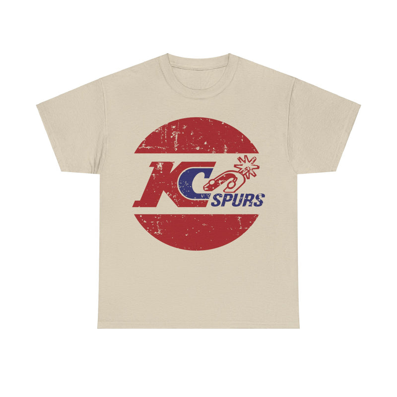 Load image into Gallery viewer, Kansas City Spurs Missouri Soccer Team T-shirt