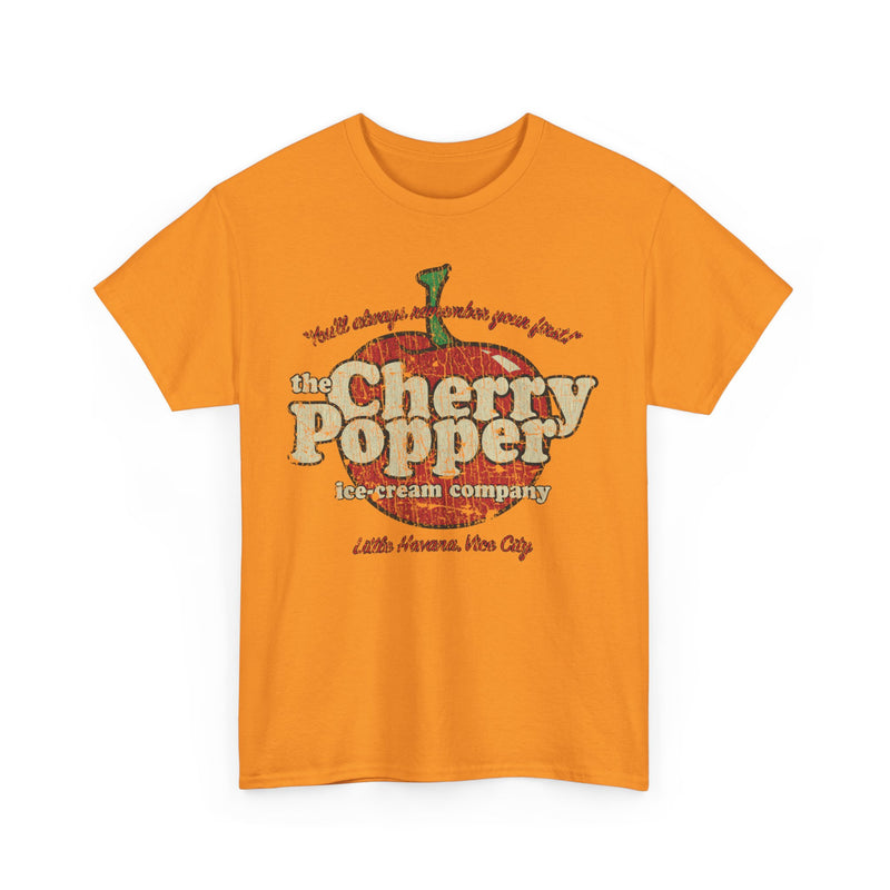 Load image into Gallery viewer, The Cherry Popper Ice Cream Company Grand Theft Auto Video Game T-shirt