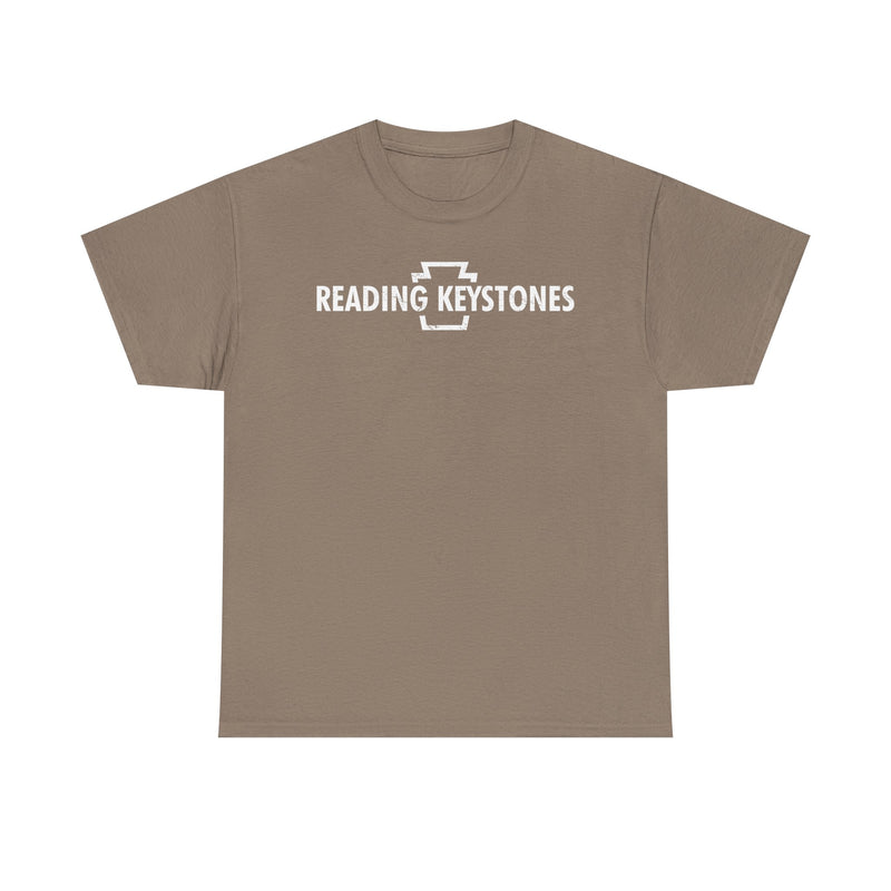 Load image into Gallery viewer, Reading Keystones Pennsylvania Football 1968-1969 T-shirt