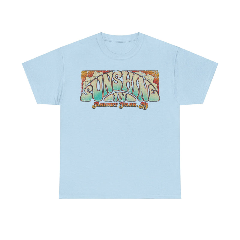 Load image into Gallery viewer, Sunshine In Asbury Park 1970 New Jersey T-shirt