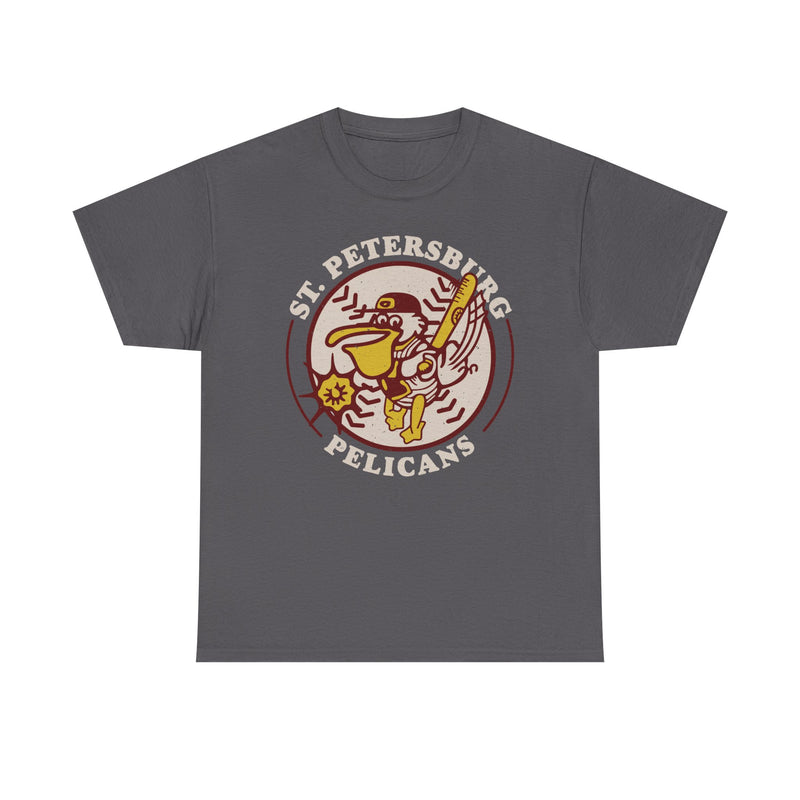 Load image into Gallery viewer, St. Petersburg Pelicans Florida Senior Baseball 1989-1990 T-shirt