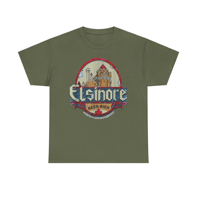 Load image into Gallery viewer, Elsinore Beer 1983 Nostalgic Canada T-shirt